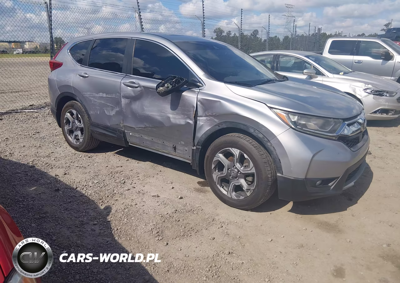 2017 Honda Cr-V Ex – zdjęcie 1 z 16