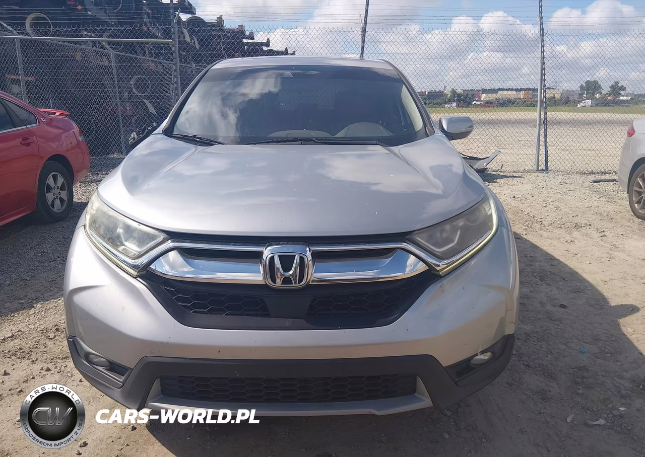 2017 Honda Cr-V Ex VIN:7FARW1H55HE022699 - 12