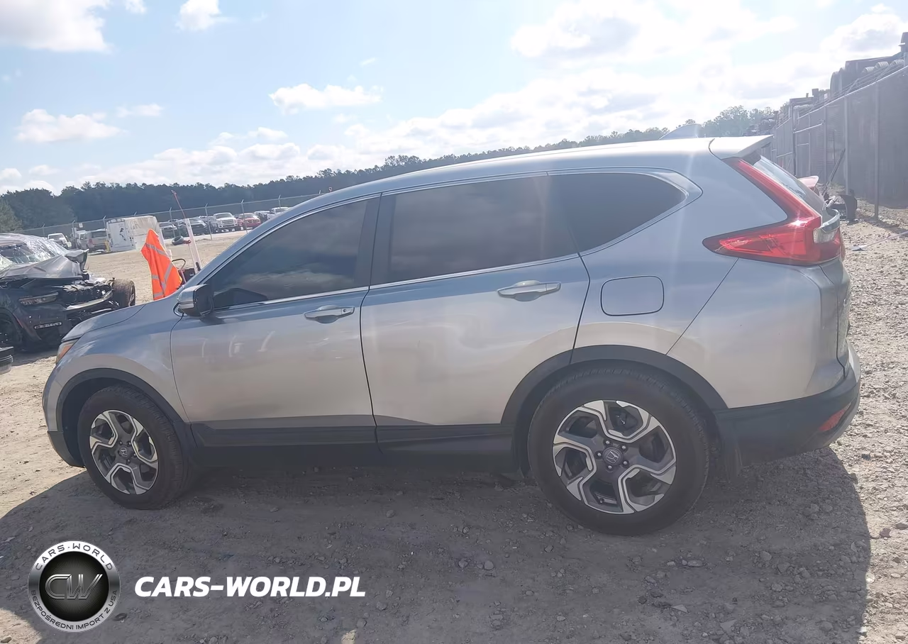 2017 Honda Cr-V Ex VIN:7FARW1H55HE022699 - 14