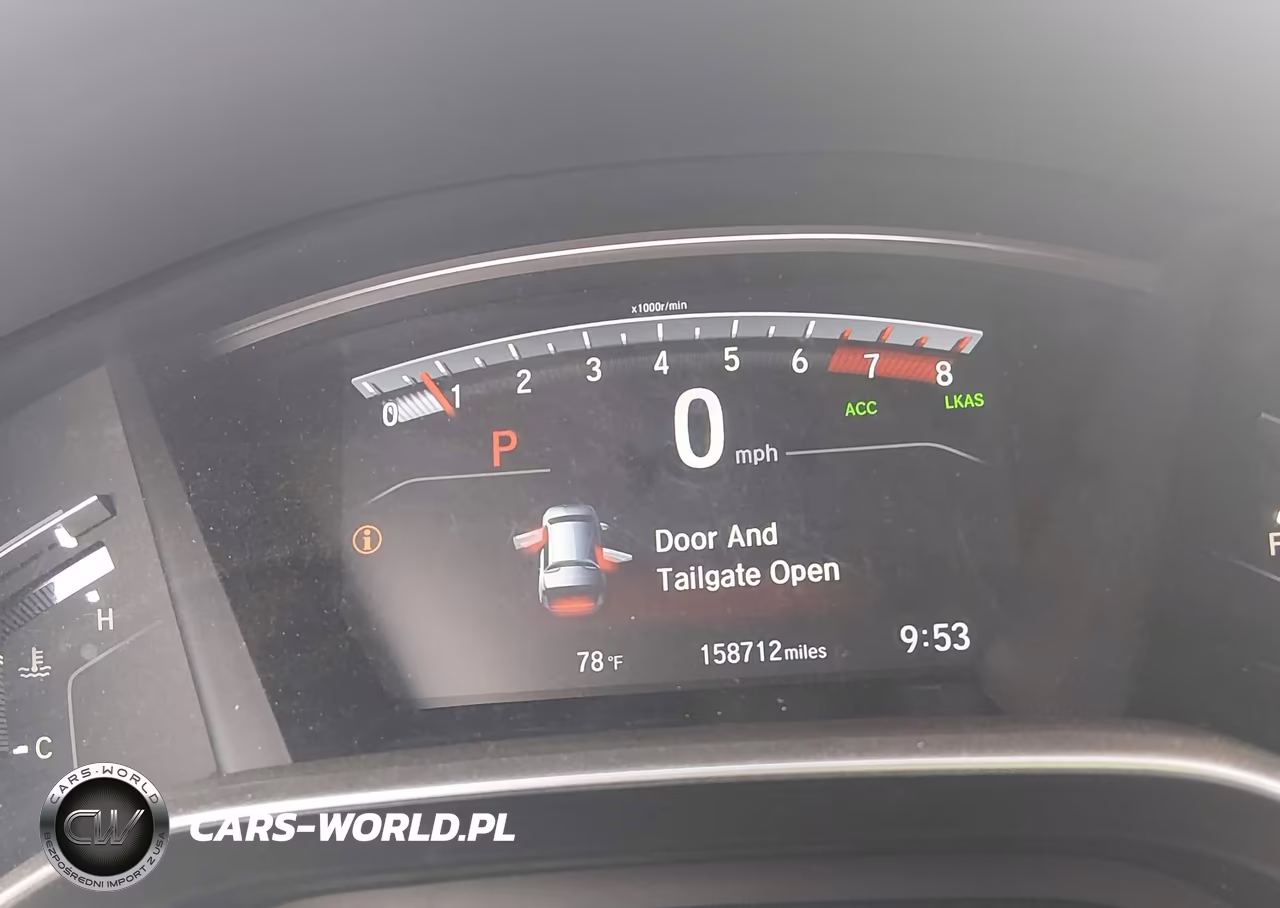 2017 Honda Cr-V Ex VIN:7FARW1H55HE022699 - 15