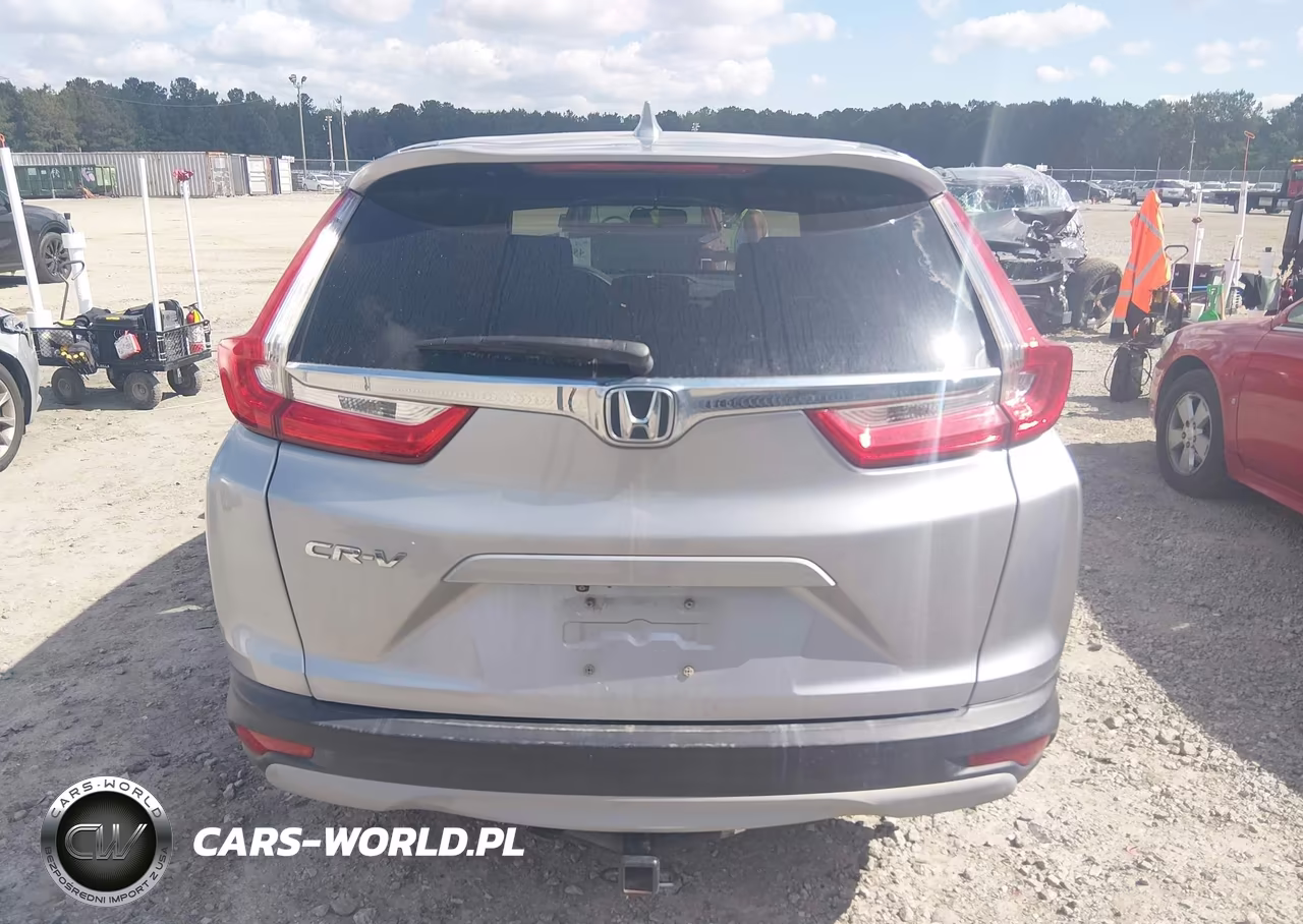 2017 Honda Cr-V Ex VIN:7FARW1H55HE022699 - 16
