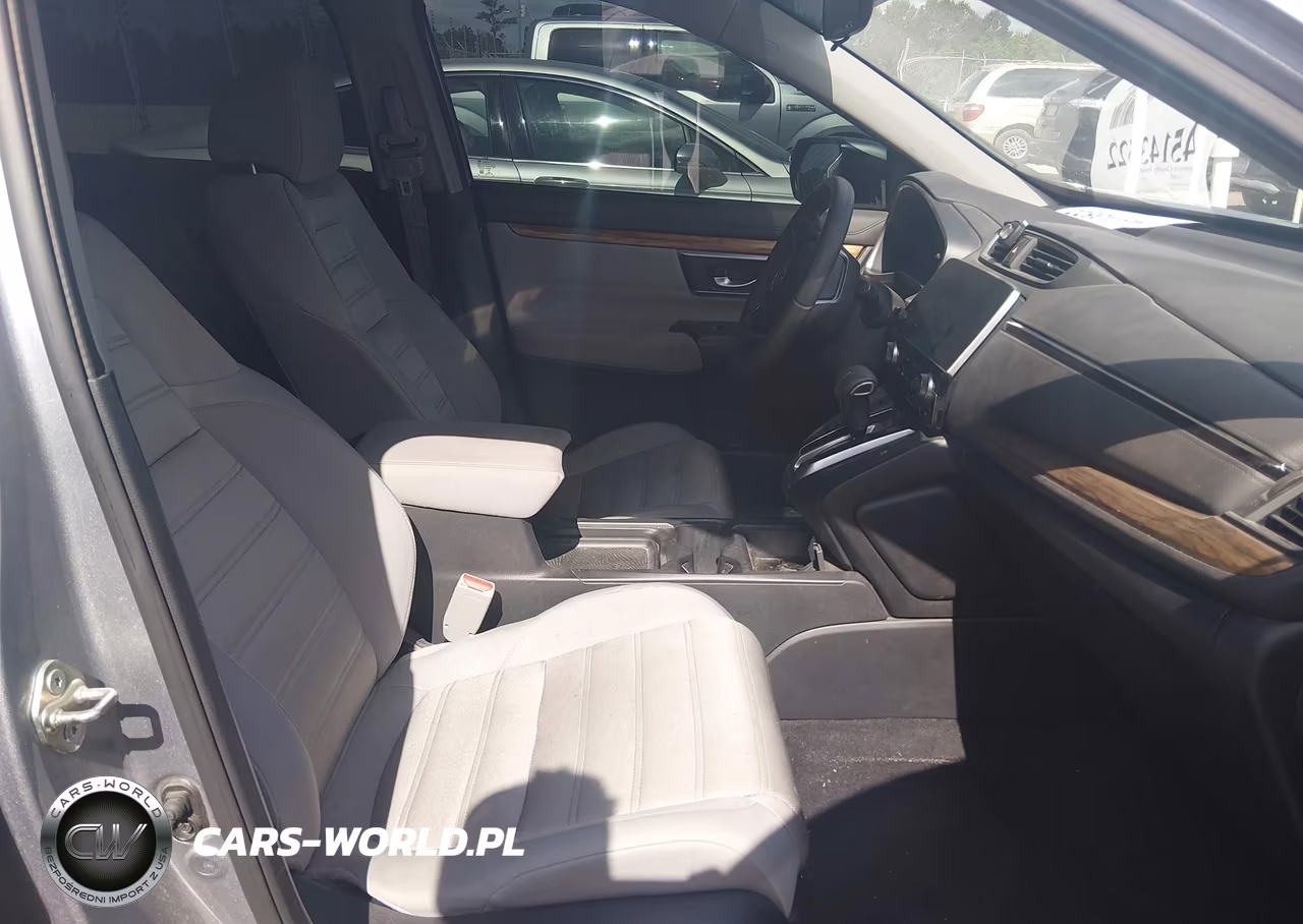 2017 Honda Cr-V Ex VIN:7FARW1H55HE022699 - 5