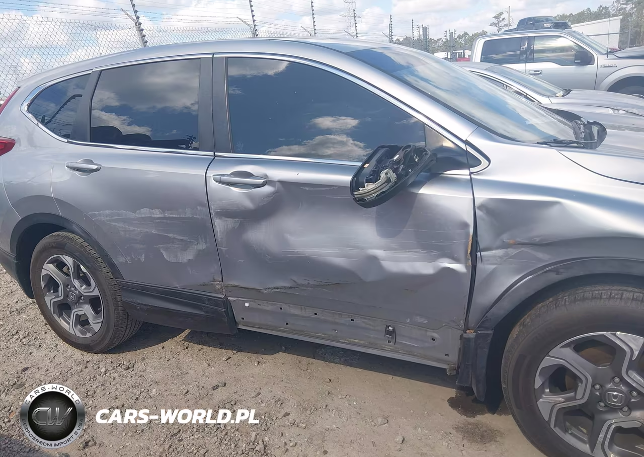 2017 Honda Cr-V Ex VIN:7FARW1H55HE022699 - 6