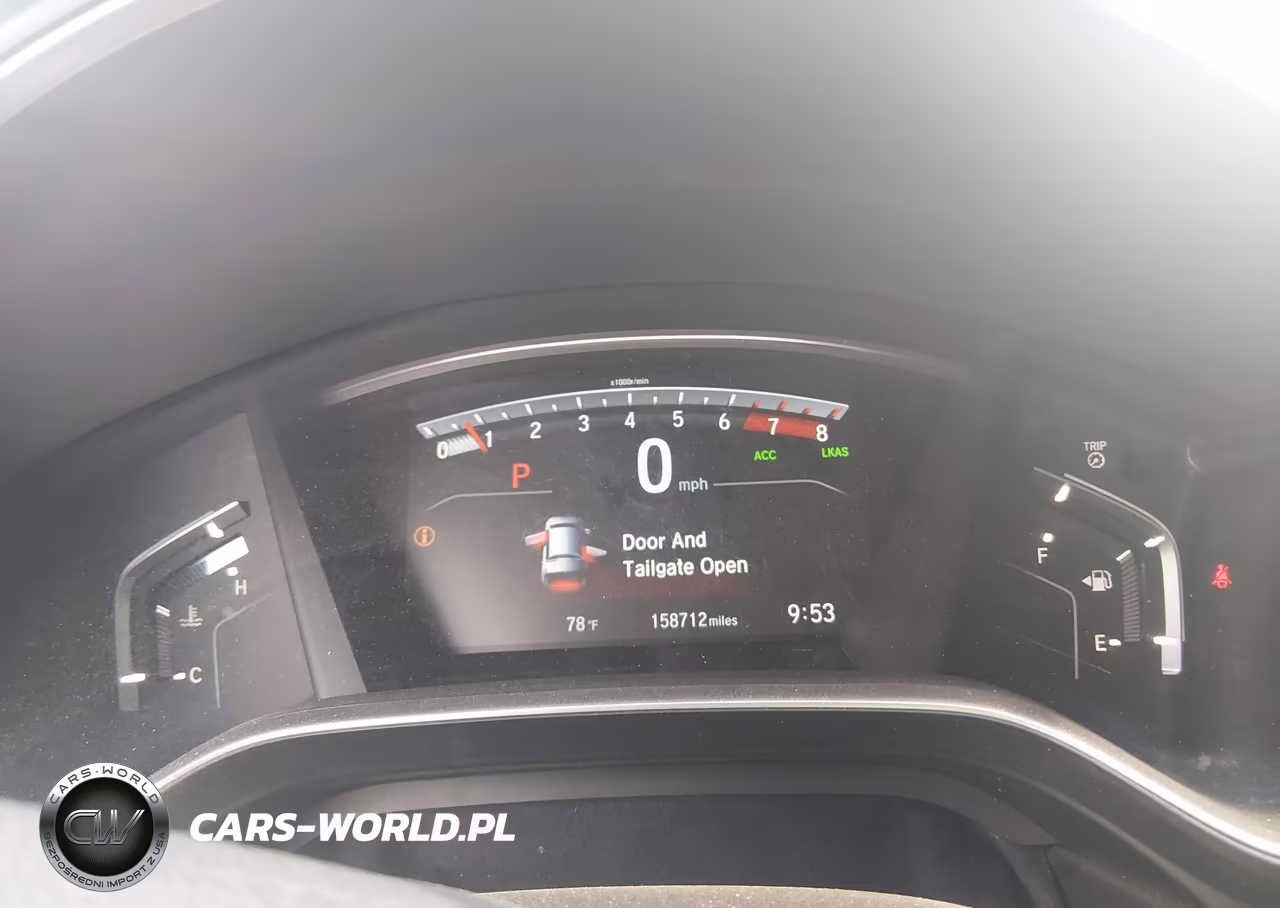2017 Honda Cr-V Ex VIN:7FARW1H55HE022699 - 7