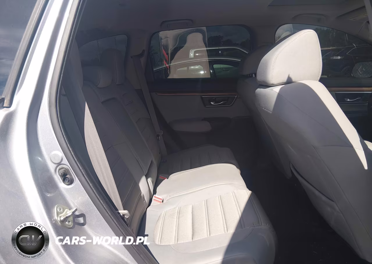 2017 Honda Cr-V Ex VIN:7FARW1H55HE022699 - 8