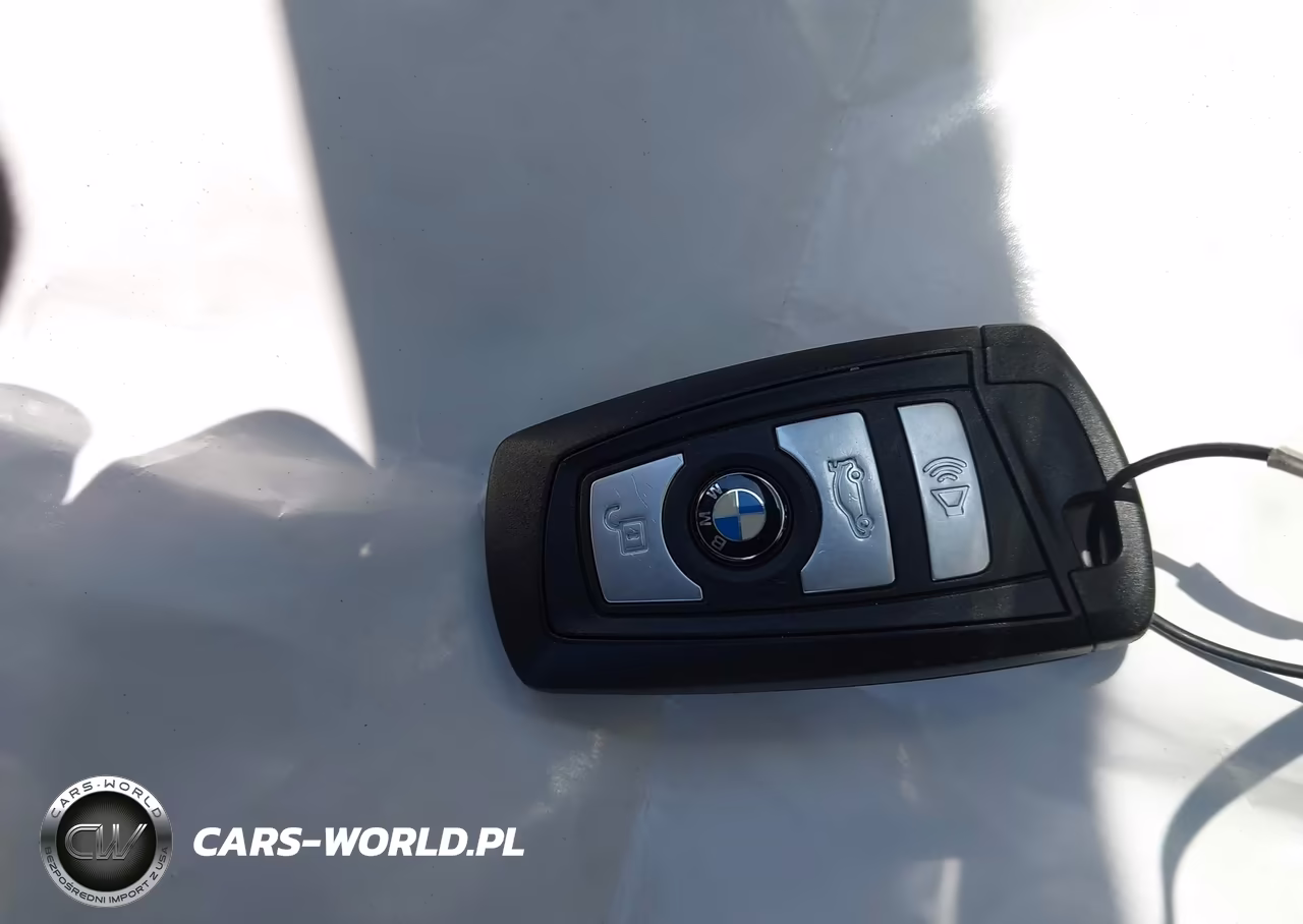 2012 BMW 550I xDrive VIN:WBAFU9C51CC787597 - 11