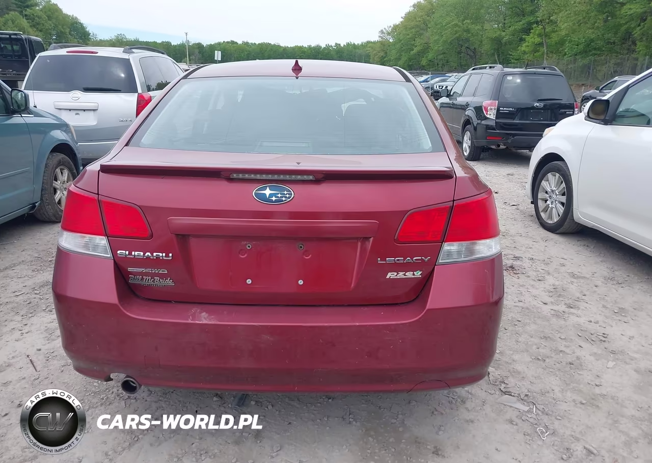 2014 Subaru Legacy 2.5I Premium VIN:4S3BMBC61E3014066 - 16