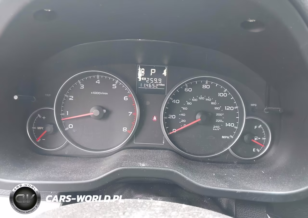2014 Subaru Legacy 2.5I Premium VIN:4S3BMBC61E3014066 - 7