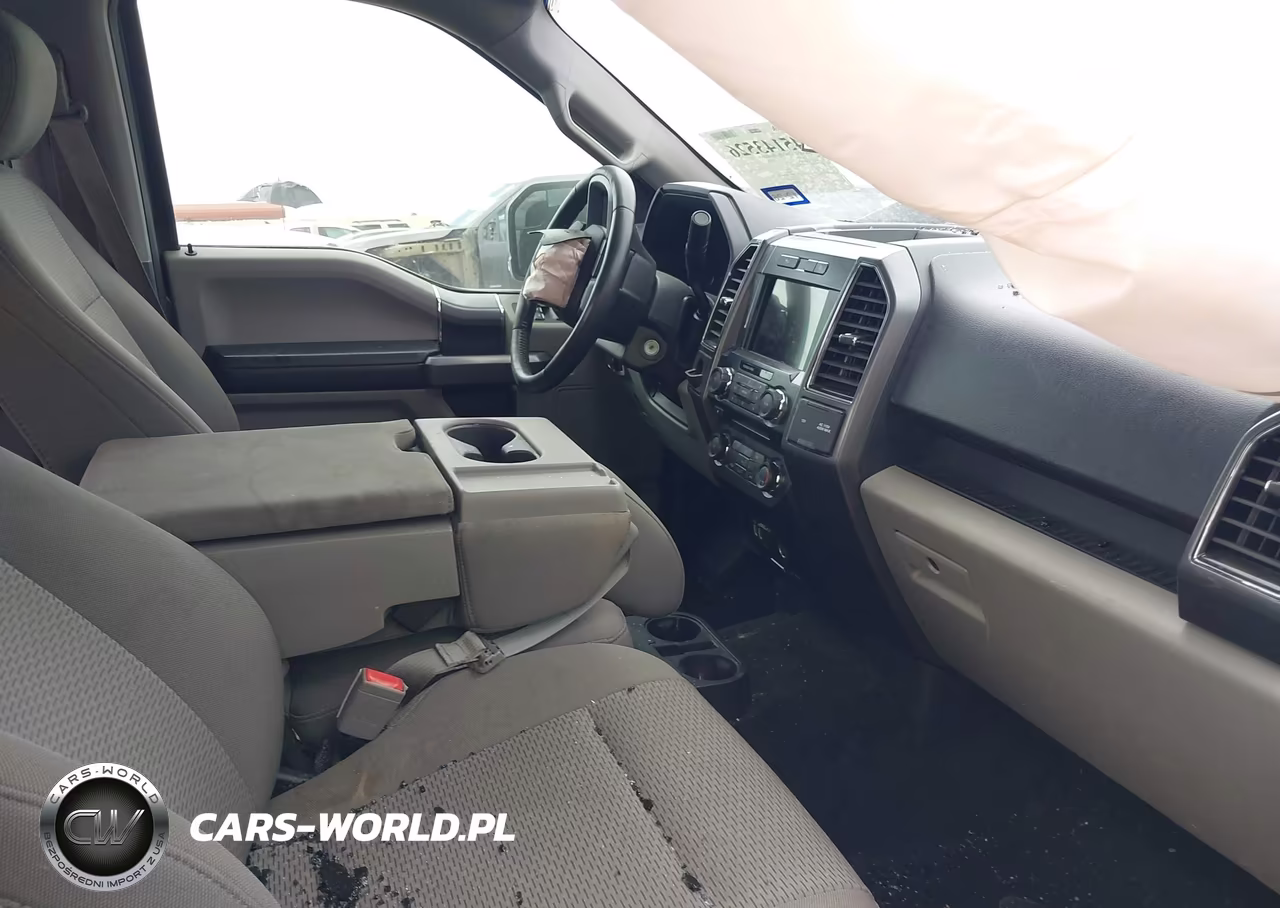 2018 Ford F-150 Xlt VIN:1FTEW1CP6JKC51114 - 5