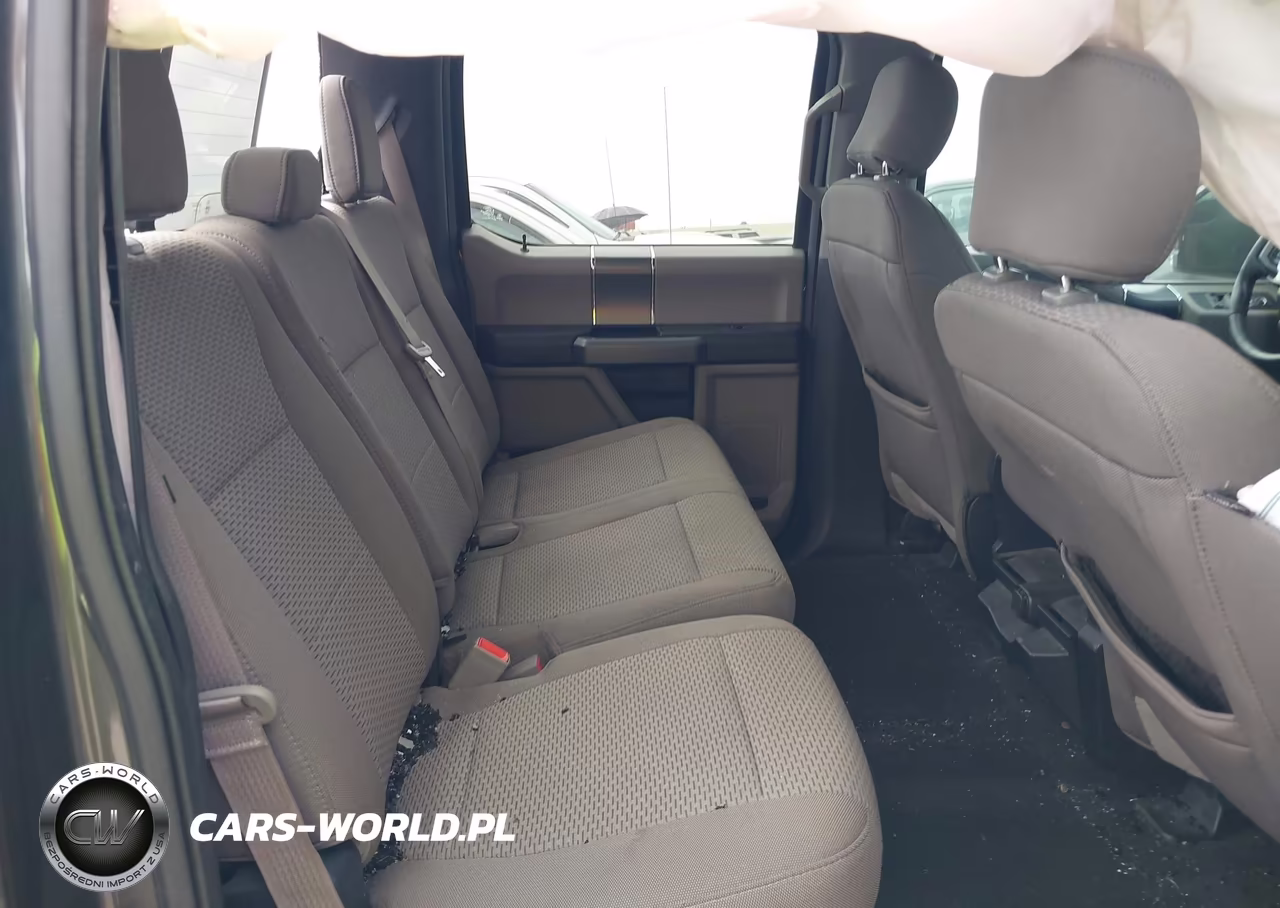 2018 Ford F-150 Xlt VIN:1FTEW1CP6JKC51114 - 8