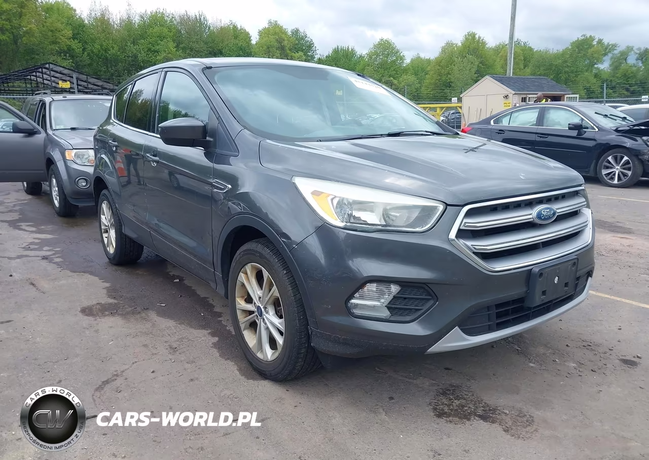 Główne zdjęcie 2017 Ford Escape Se