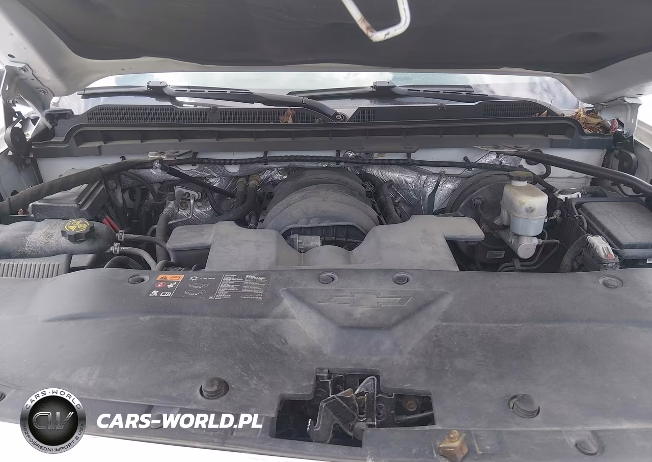 2016 Chevrolet Silverado 1500 2Lt VIN:1GCVKREC0GZ141650 - 10