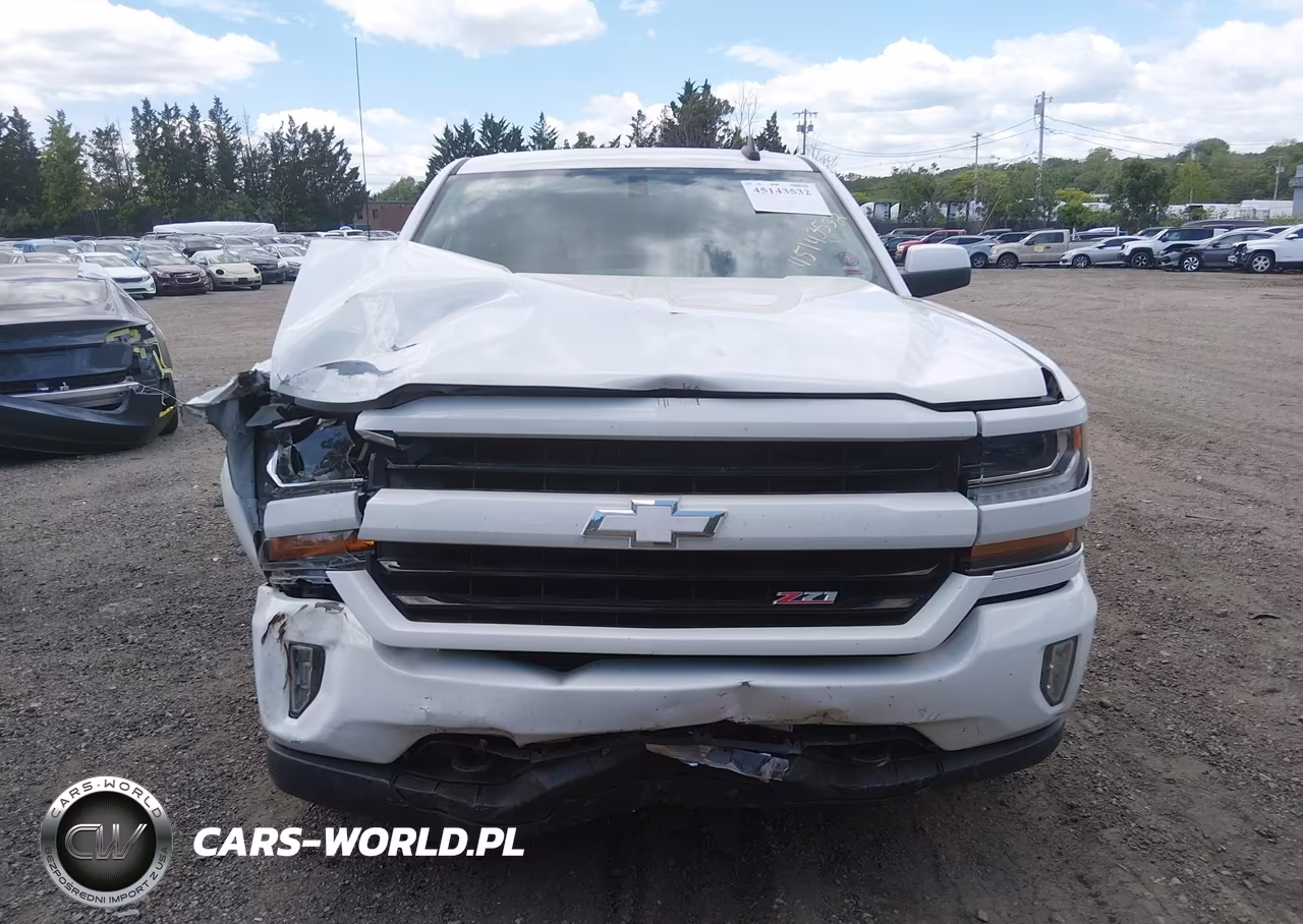 2016 Chevrolet Silverado 1500 2Lt VIN:1GCVKREC0GZ141650 - 12
