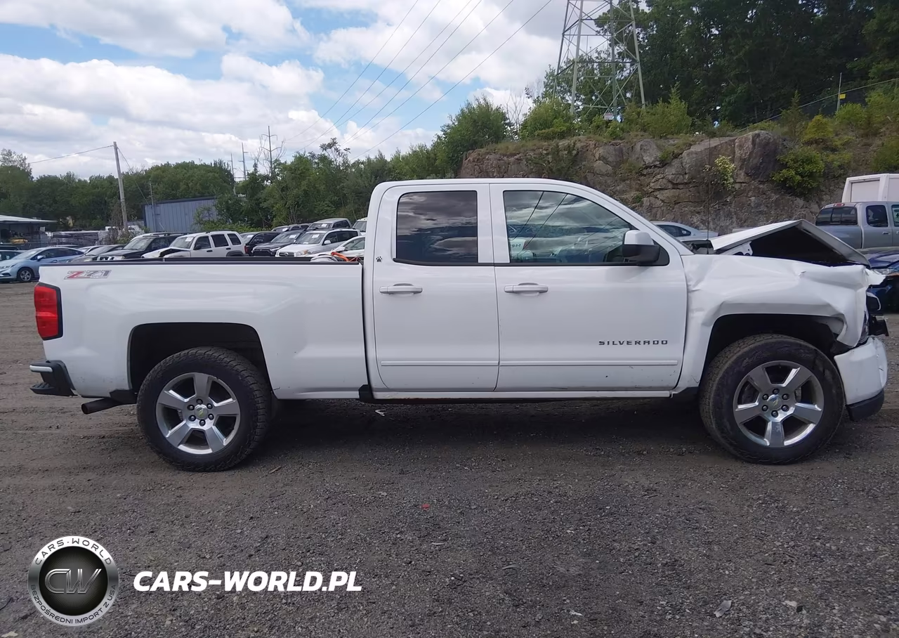 2016 Chevrolet Silverado 1500 2Lt VIN:1GCVKREC0GZ141650 - 13