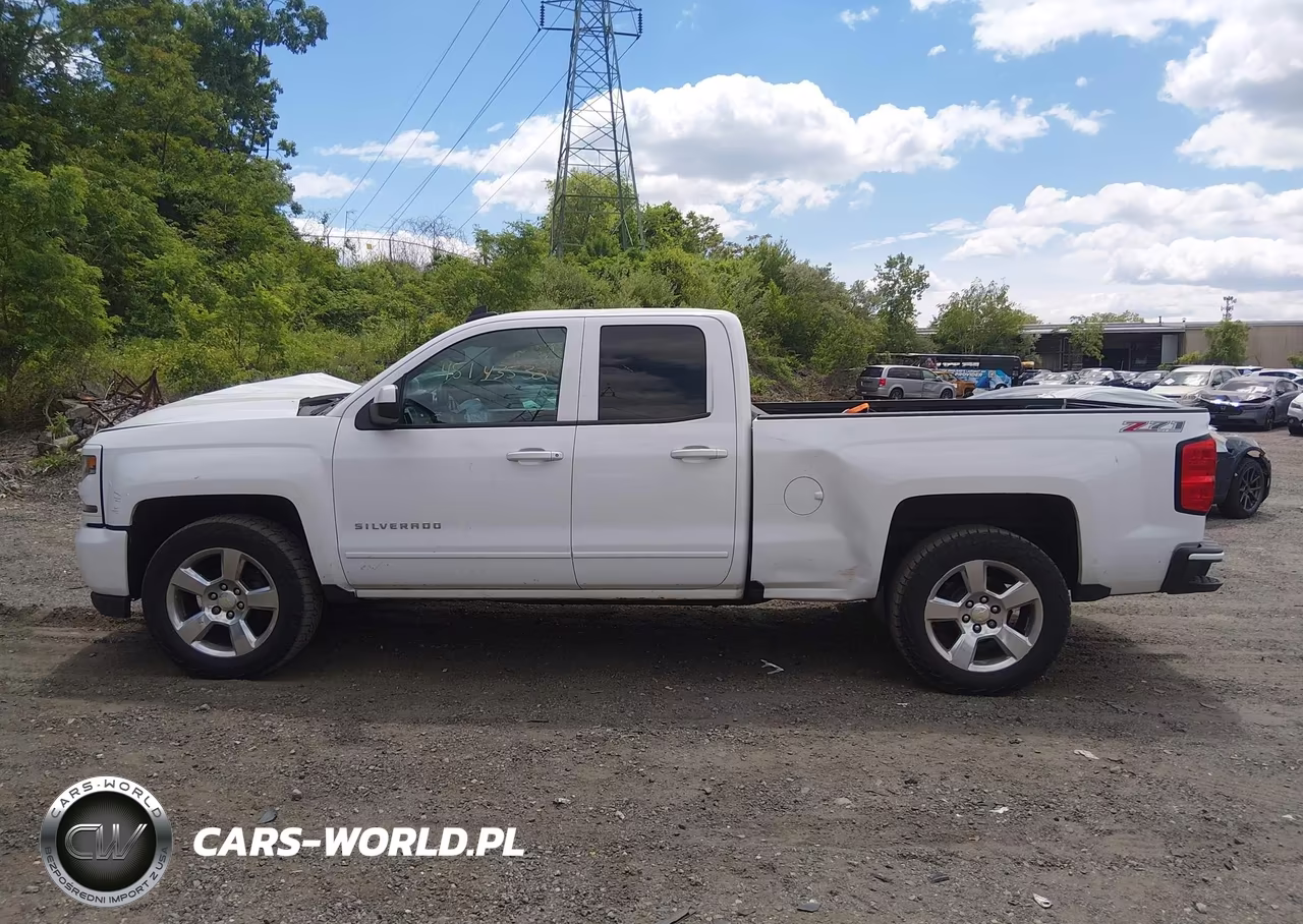 2016 Chevrolet Silverado 1500 2Lt VIN:1GCVKREC0GZ141650 - 14