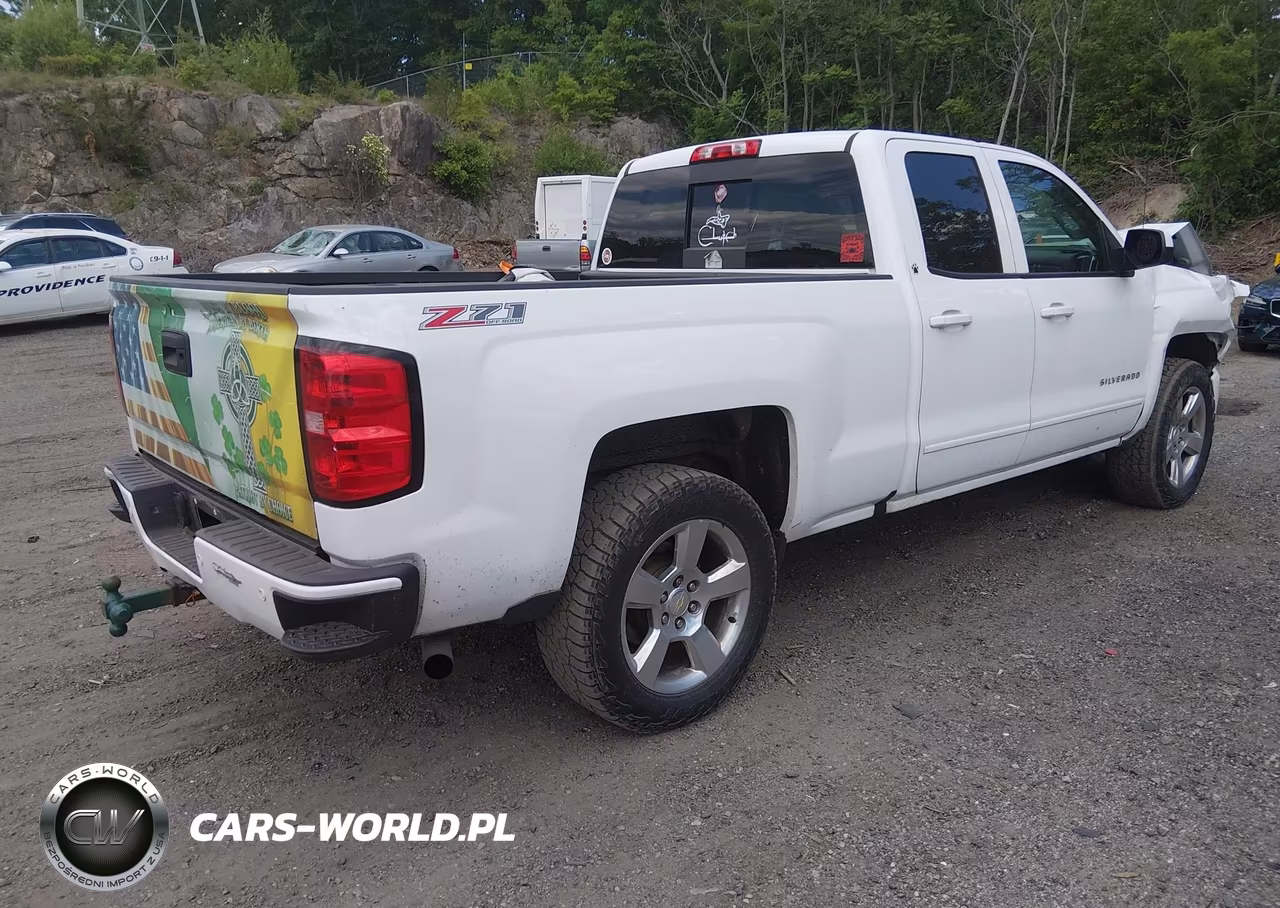 2016 Chevrolet Silverado 1500 2Lt VIN:1GCVKREC0GZ141650 - 4