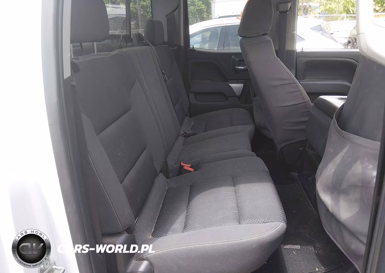 2016 Chevrolet Silverado 1500 2Lt VIN:1GCVKREC0GZ141650 - 8