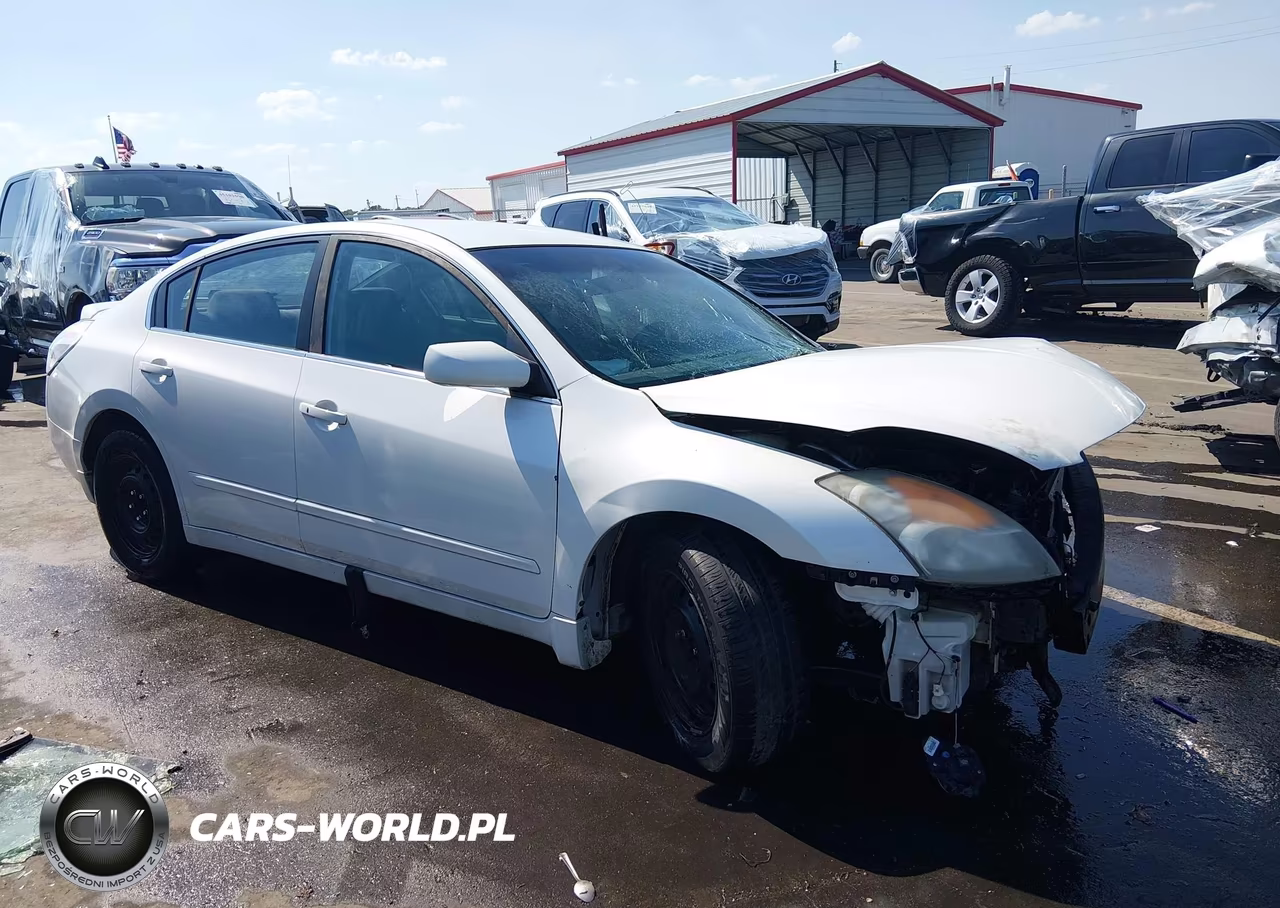2007 Nissan Altima 2.5 S