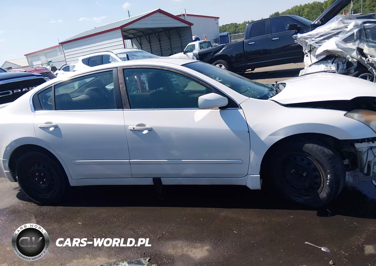 2007 Nissan Altima 2.5 S VIN:1N4AL21E87C164385 - 13