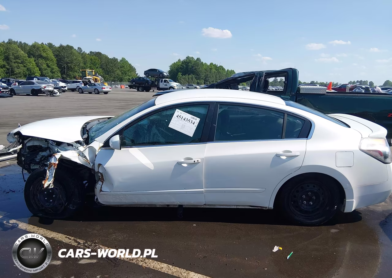 2007 Nissan Altima 2.5 S VIN:1N4AL21E87C164385 - 14