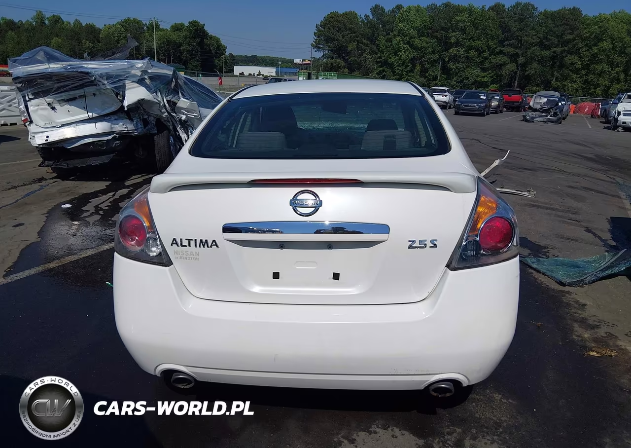 2007 Nissan Altima 2.5 S VIN:1N4AL21E87C164385 - 16