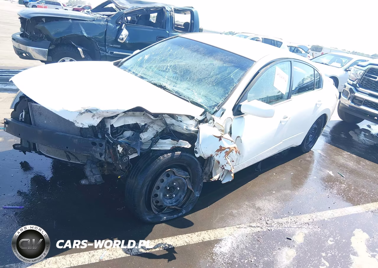 2007 Nissan Altima 2.5 S VIN:1N4AL21E87C164385 - 2
