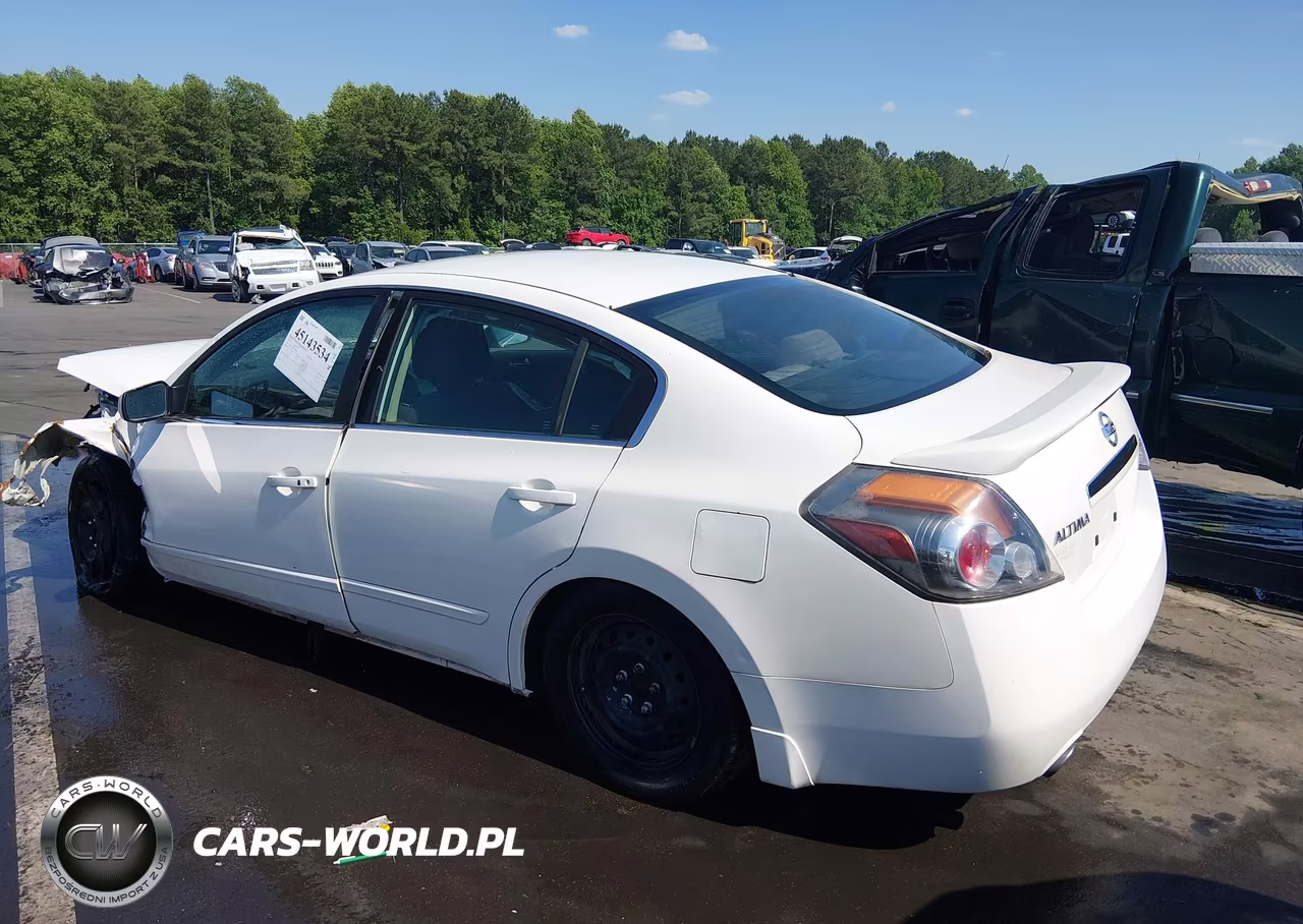 2007 Nissan Altima 2.5 S VIN:1N4AL21E87C164385 - 3