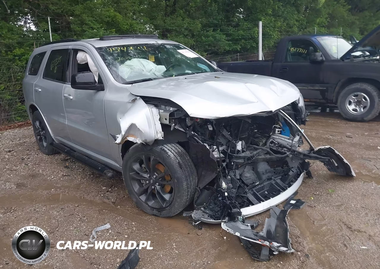 2023 Dodge Durango Sxt Plus Awd – zdjęcie 1 z 15