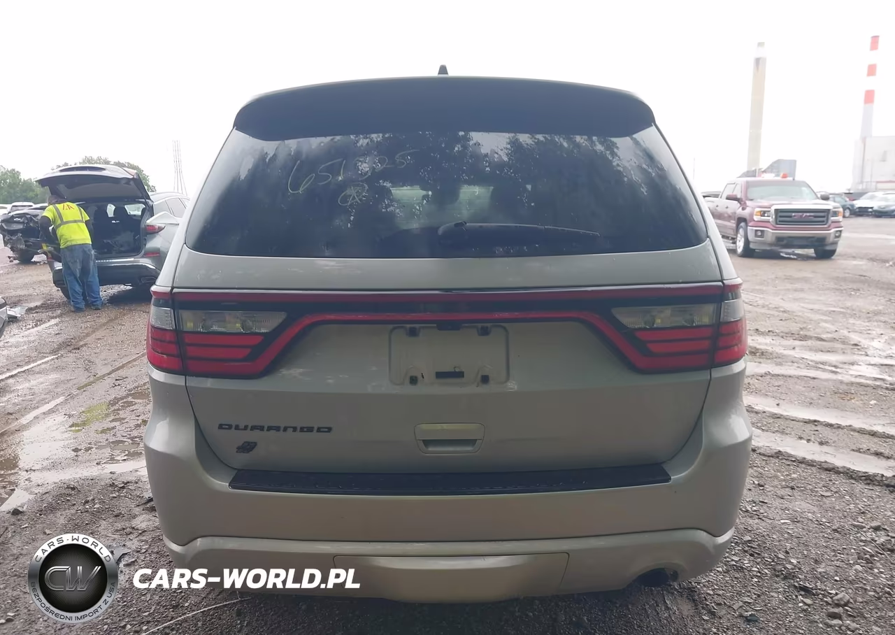 2023 Dodge Durango Sxt Plus Awd VIN:1C4RDJAG7PC651325 - 15