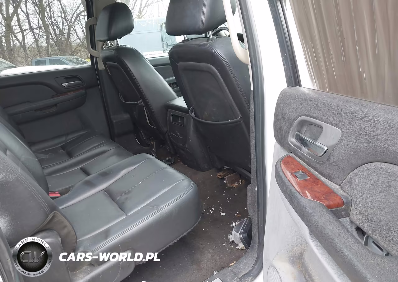 2010 Chevrolet Silverado 2500Hd Ltz VIN:1GC4KYB62AF113636 - 8