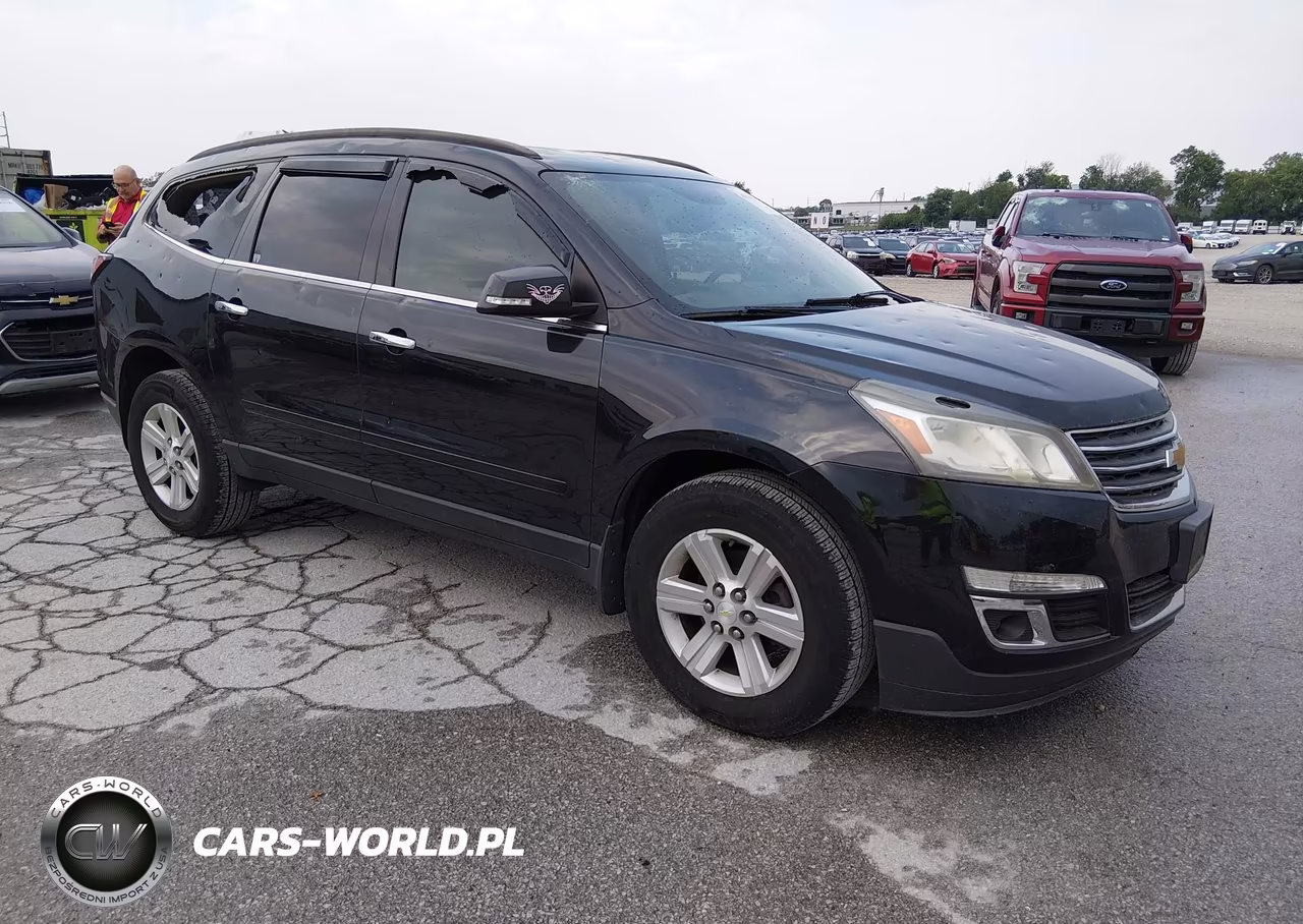 2013 Chevrolet Traverse 1Lt