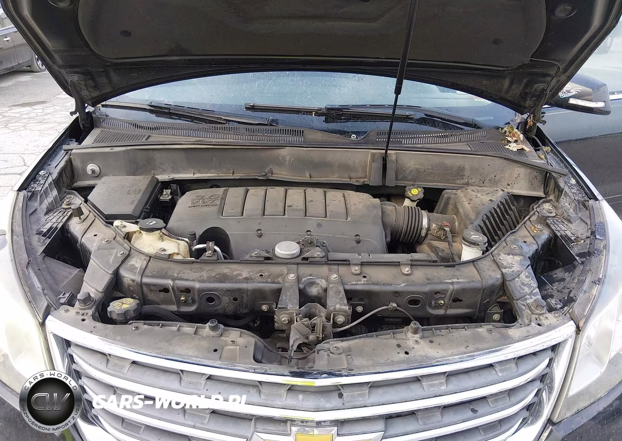2013 Chevrolet Traverse 1Lt VIN:1GNKVGKD2DJ216023 - 10