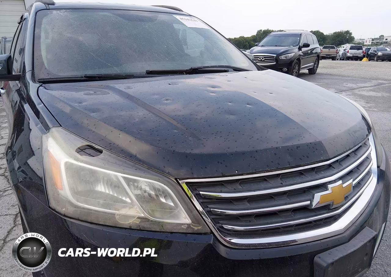 2013 Chevrolet Traverse 1Lt VIN:1GNKVGKD2DJ216023 - 6