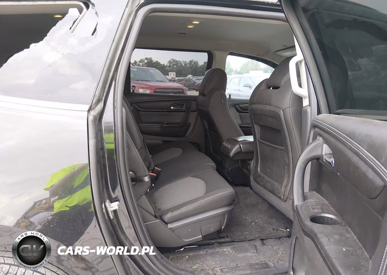2013 Chevrolet Traverse 1Lt VIN:1GNKVGKD2DJ216023 - 8