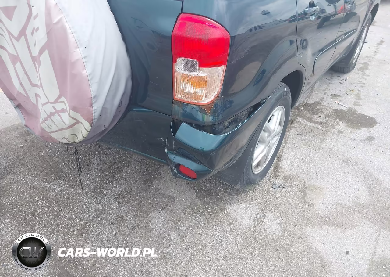 2003 Toyota Rav4 VIN:JTEGH20V030100825 - 6