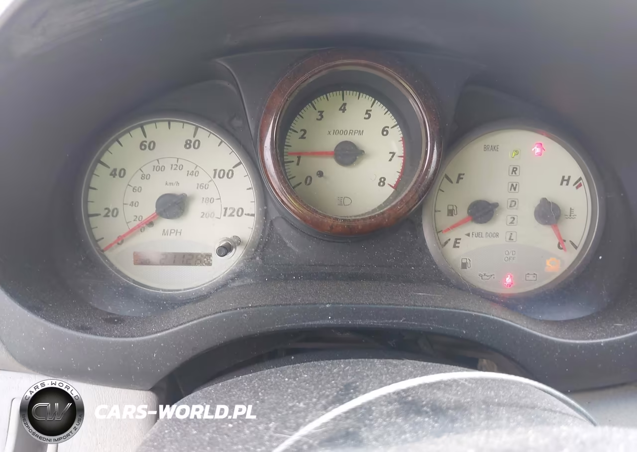 2003 Toyota Rav4 VIN:JTEGH20V030100825 - 7