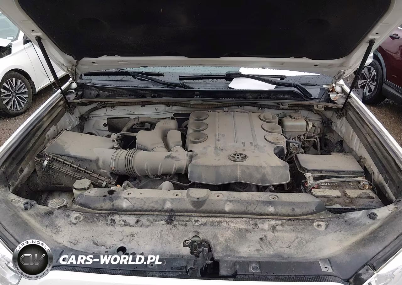 2011 Toyota 4Runner Limited V6 VIN:JTEBU5JRXB5047559 - 10