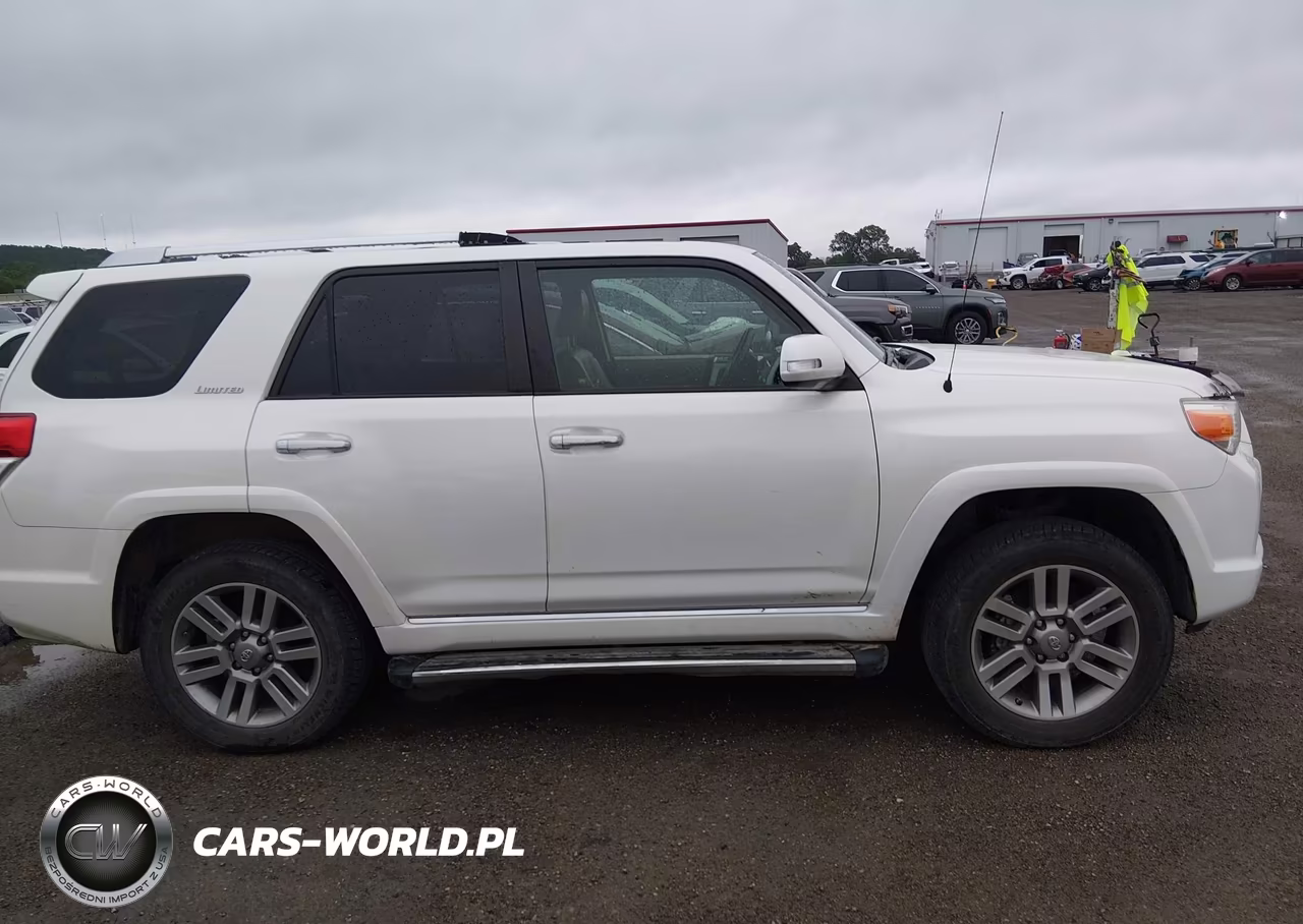 2011 Toyota 4Runner Limited V6 VIN:JTEBU5JRXB5047559 - 13