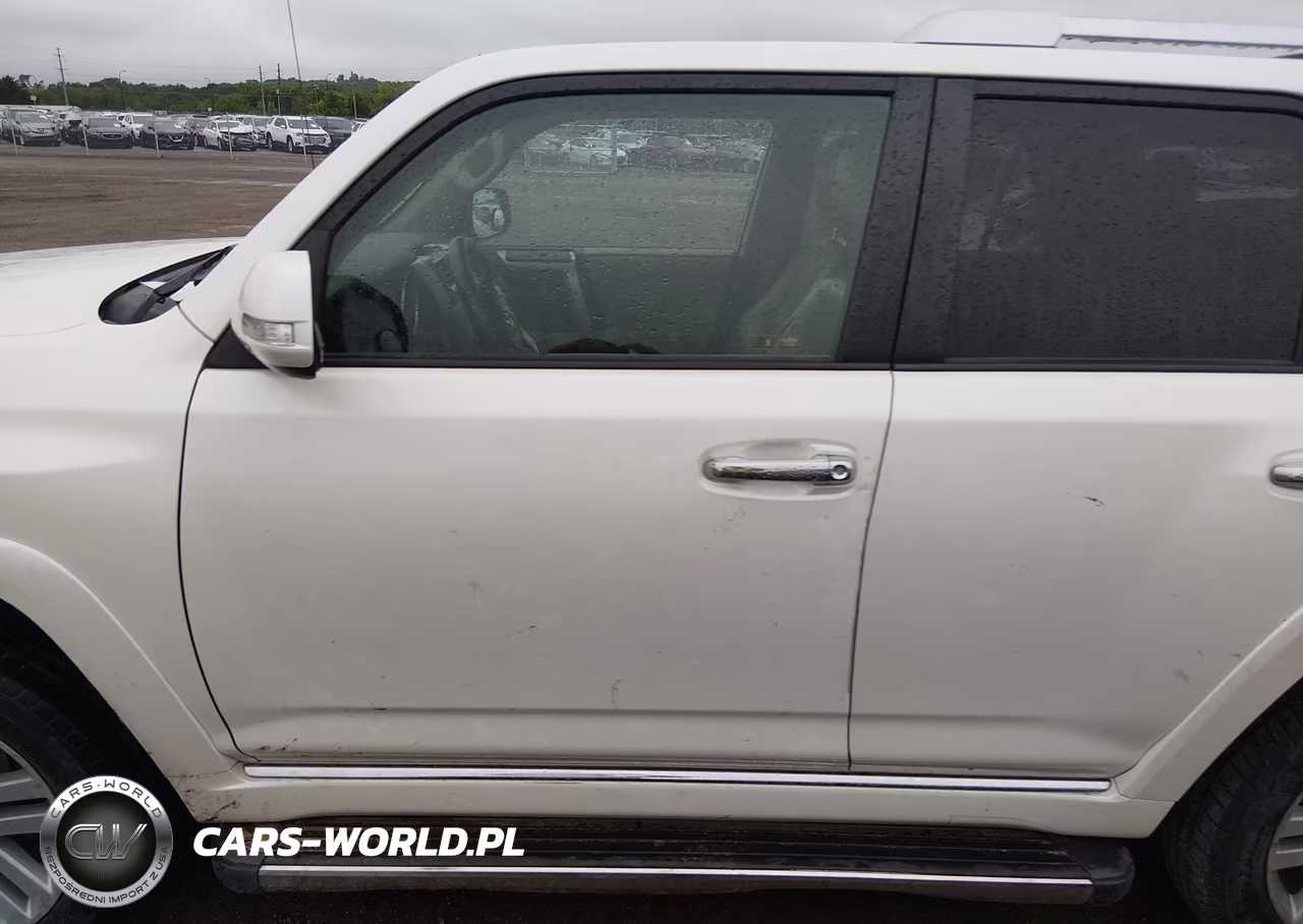 2011 Toyota 4Runner Limited V6 VIN:JTEBU5JRXB5047559 - 14