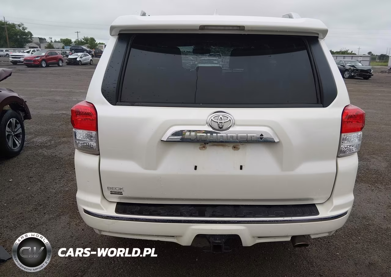 2011 Toyota 4Runner Limited V6 VIN:JTEBU5JRXB5047559 - 16