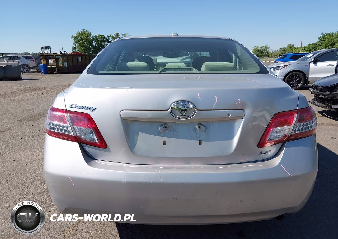 2011 Toyota Camry Le VIN:4T1BF3EK0BU140530 - 12