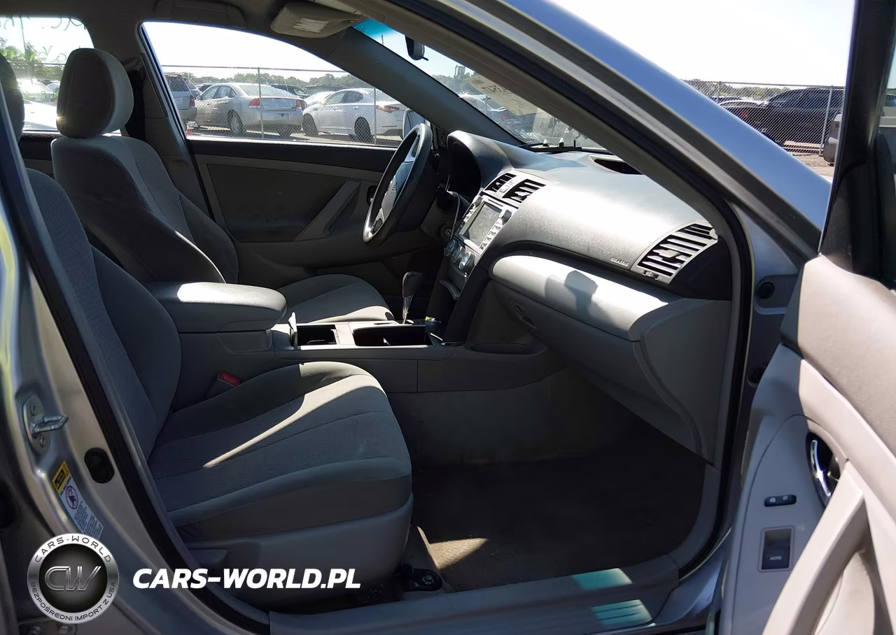 2011 Toyota Camry Le VIN:4T1BF3EK0BU140530 - 5