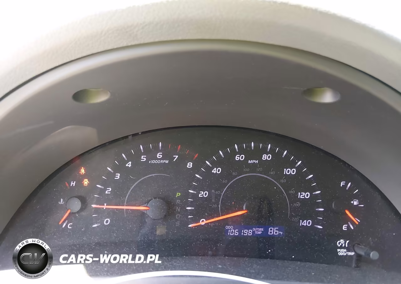 2011 Toyota Camry Le VIN:4T1BF3EK0BU140530 - 7