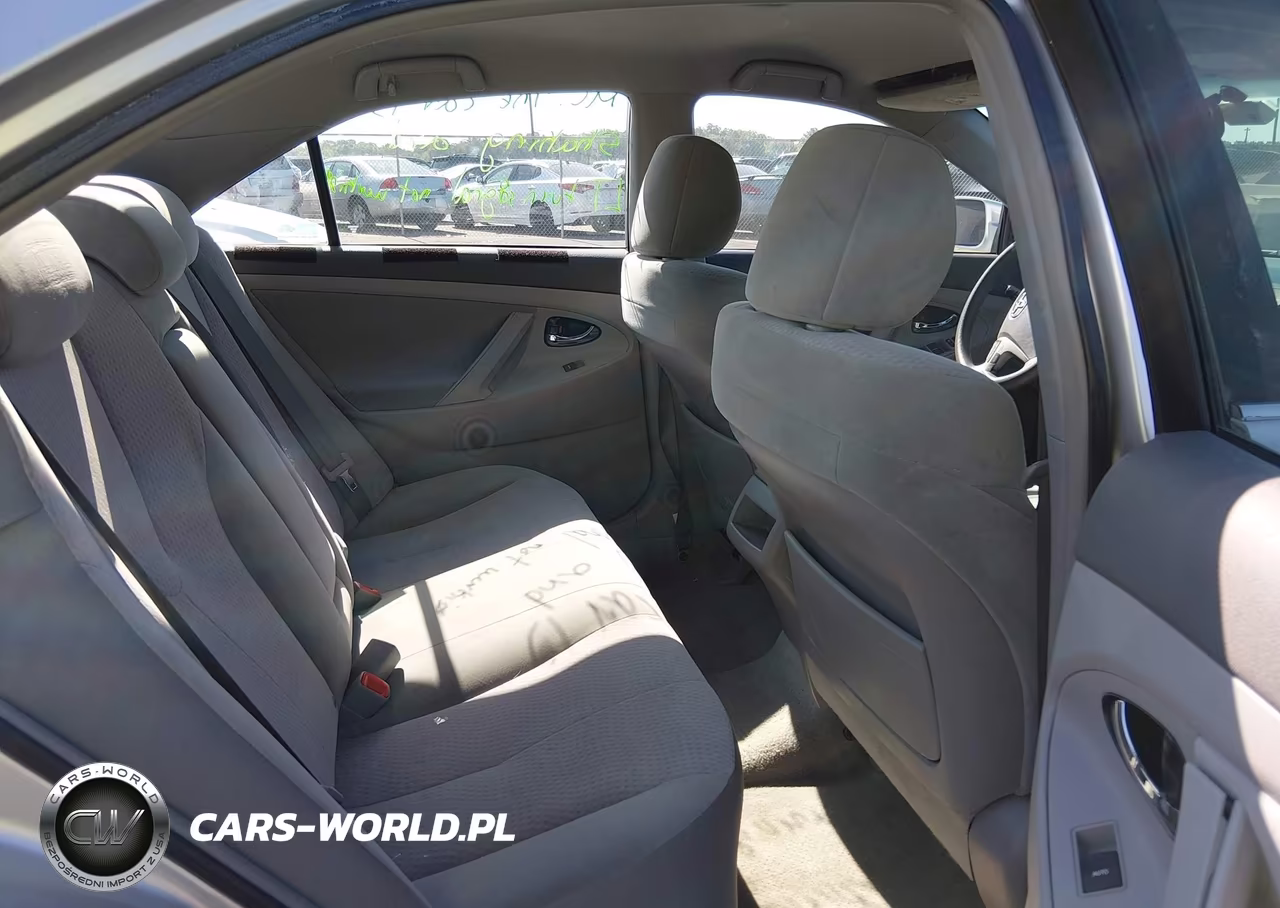2011 Toyota Camry Le VIN:4T1BF3EK0BU140530 - 8