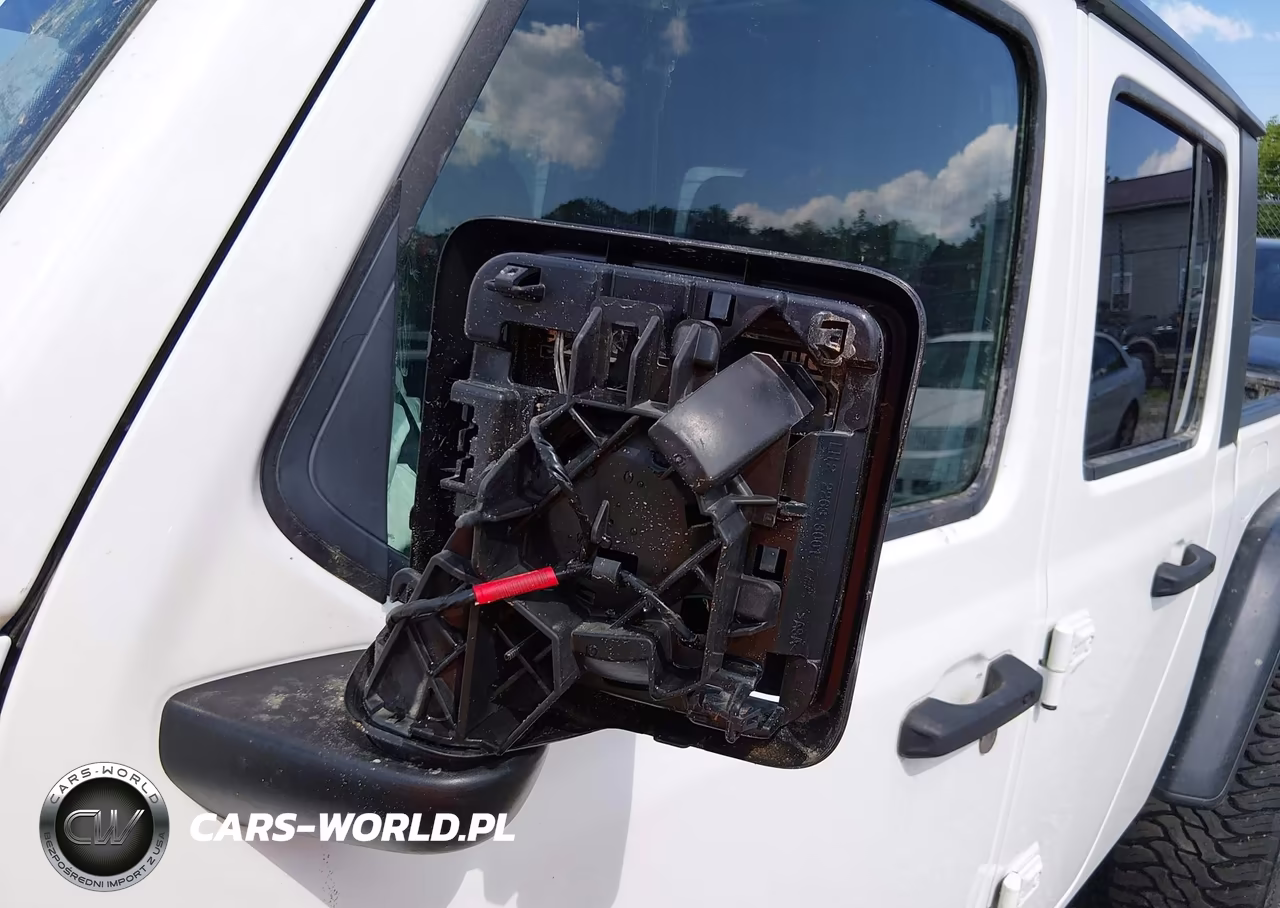 2020 Jeep Gladiator Rubicon 4X4 VIN:1C6JJTBG9LL193997 - 17