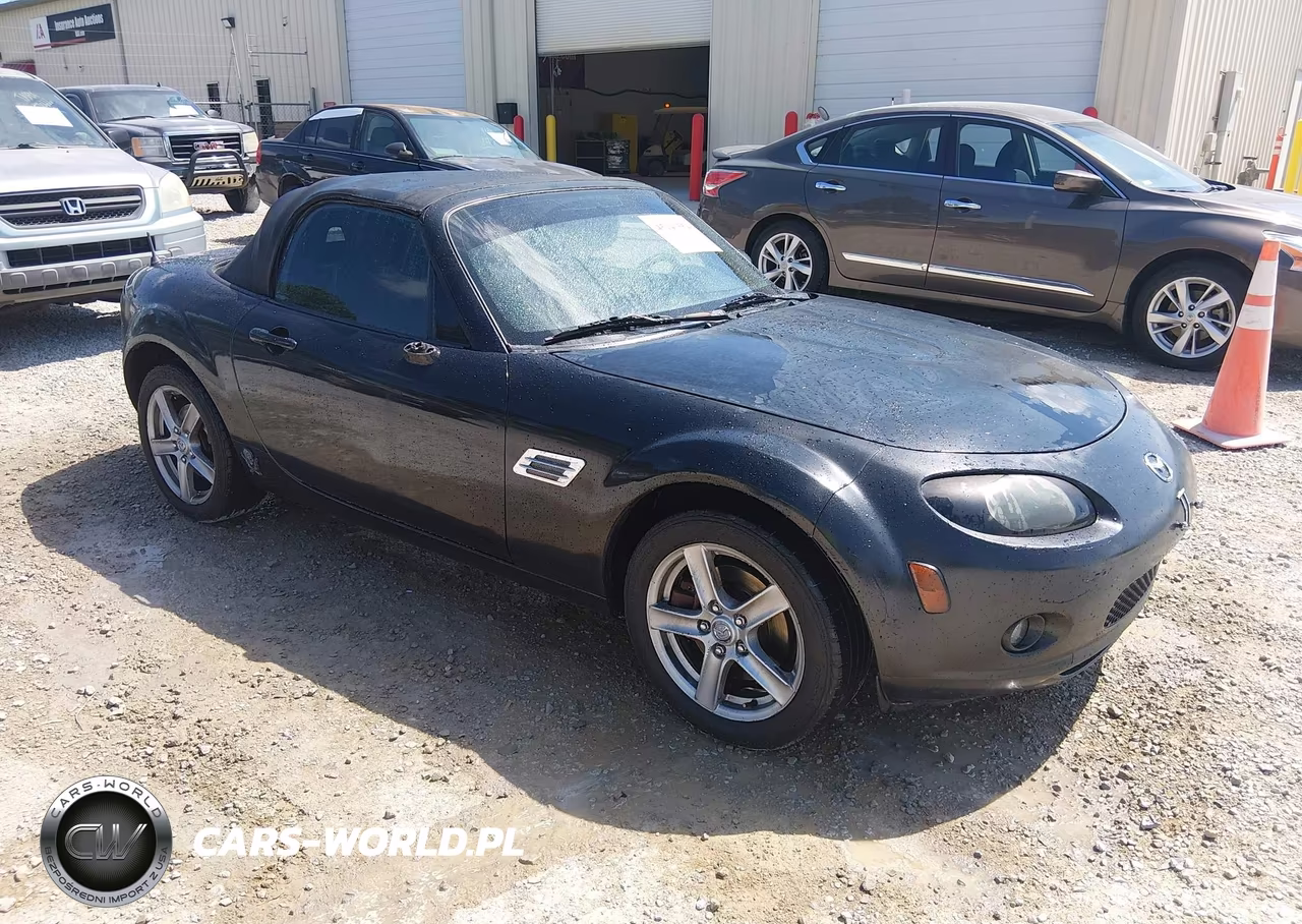 2007 Mazda Mx-5 Sport