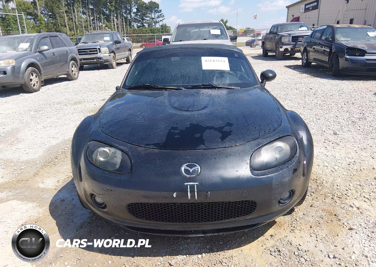 2007 Mazda Mx-5 Sport VIN:JM1NC25F170131258 - 6