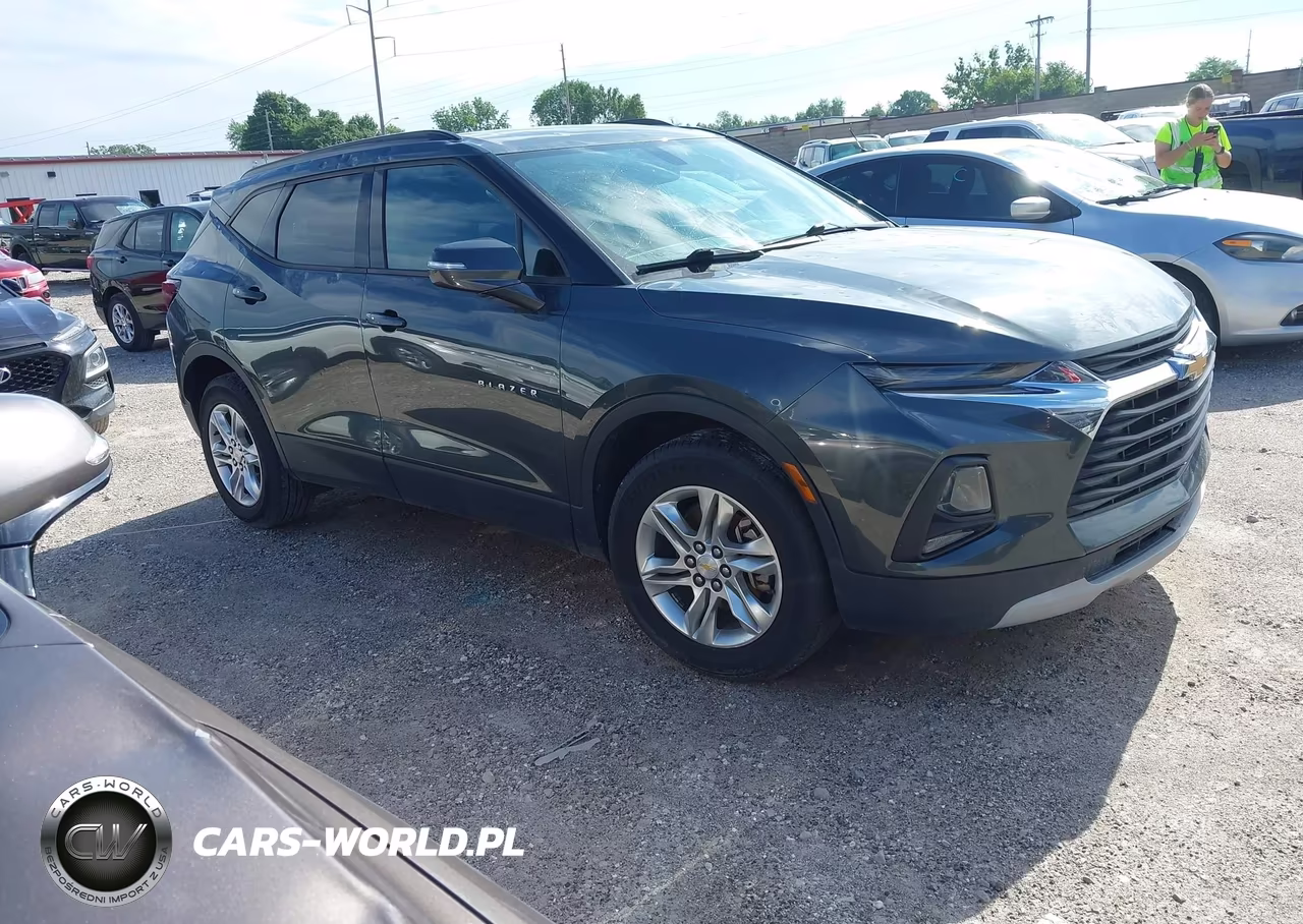 2019 Chevrolet Blazer