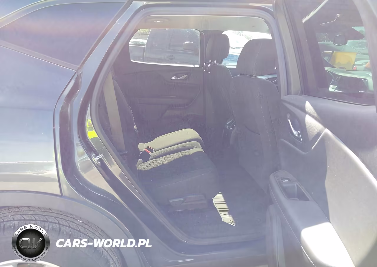 2019 Chevrolet Blazer VIN:3GNKBBRA8KS703424 - 8
