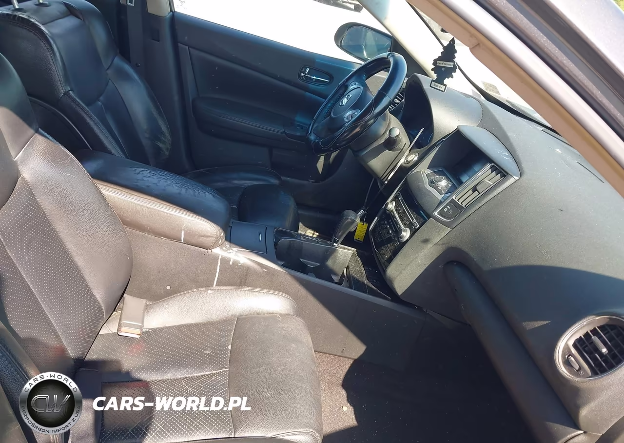 2010 Nissan Maxima 3.5 Sv VIN:1N4AA5AP4AC870205 - 5